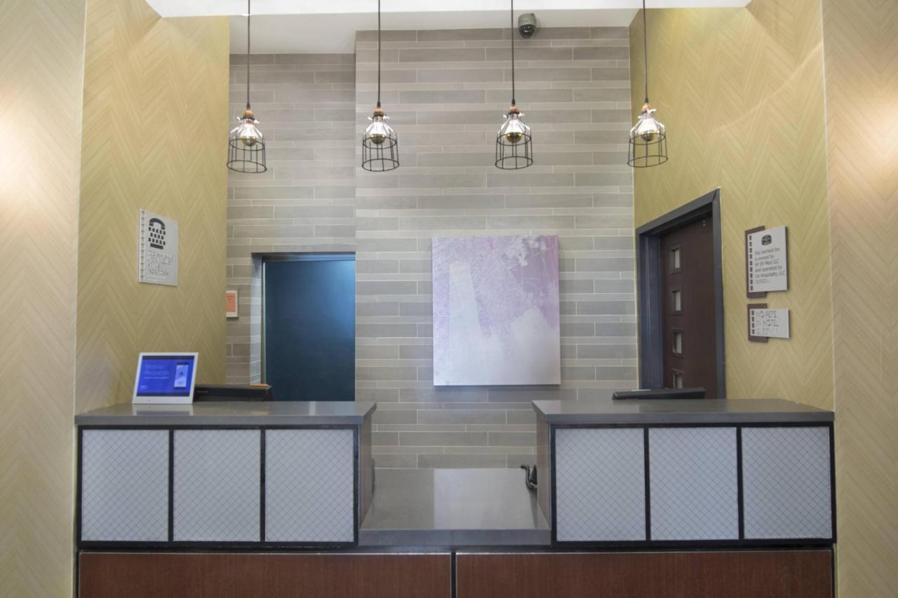 Fairfield Inn & Suites By Marriott New York Manhattan/Fifth Avenue Exterior foto