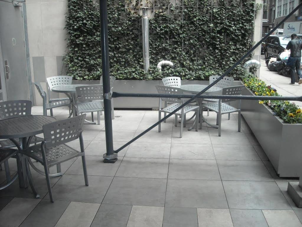 Fairfield Inn & Suites By Marriott New York Manhattan/Fifth Avenue Exterior foto