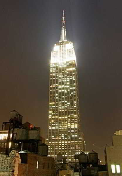 Fairfield Inn & Suites By Marriott New York Manhattan/Fifth Avenue Exterior foto